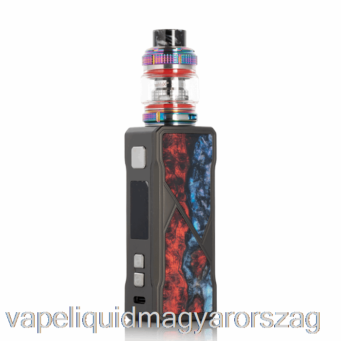 Freemax Maxus 100w-os Kezdőkészlet Stabwood Rainbow Vape E Cigi
